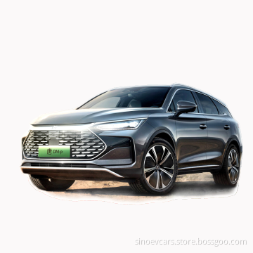 BYD Tang  Electric Vehicle in stock 7 seats SUV High Speed High Quality SUV